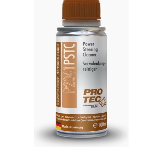 Очиститель гидроусилителя PRO-TEC Power Steering Cleaner P2041