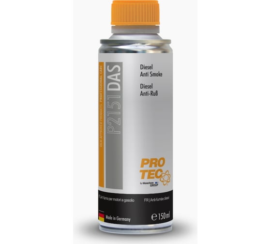 Дизель антидым PRO-TEC Diesel Anti Smoke P2151 1