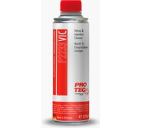 Жидкость для очистки бензиновых систем PRO-TEC Valves & Injection Cleaner Strong Formula P2233-SF