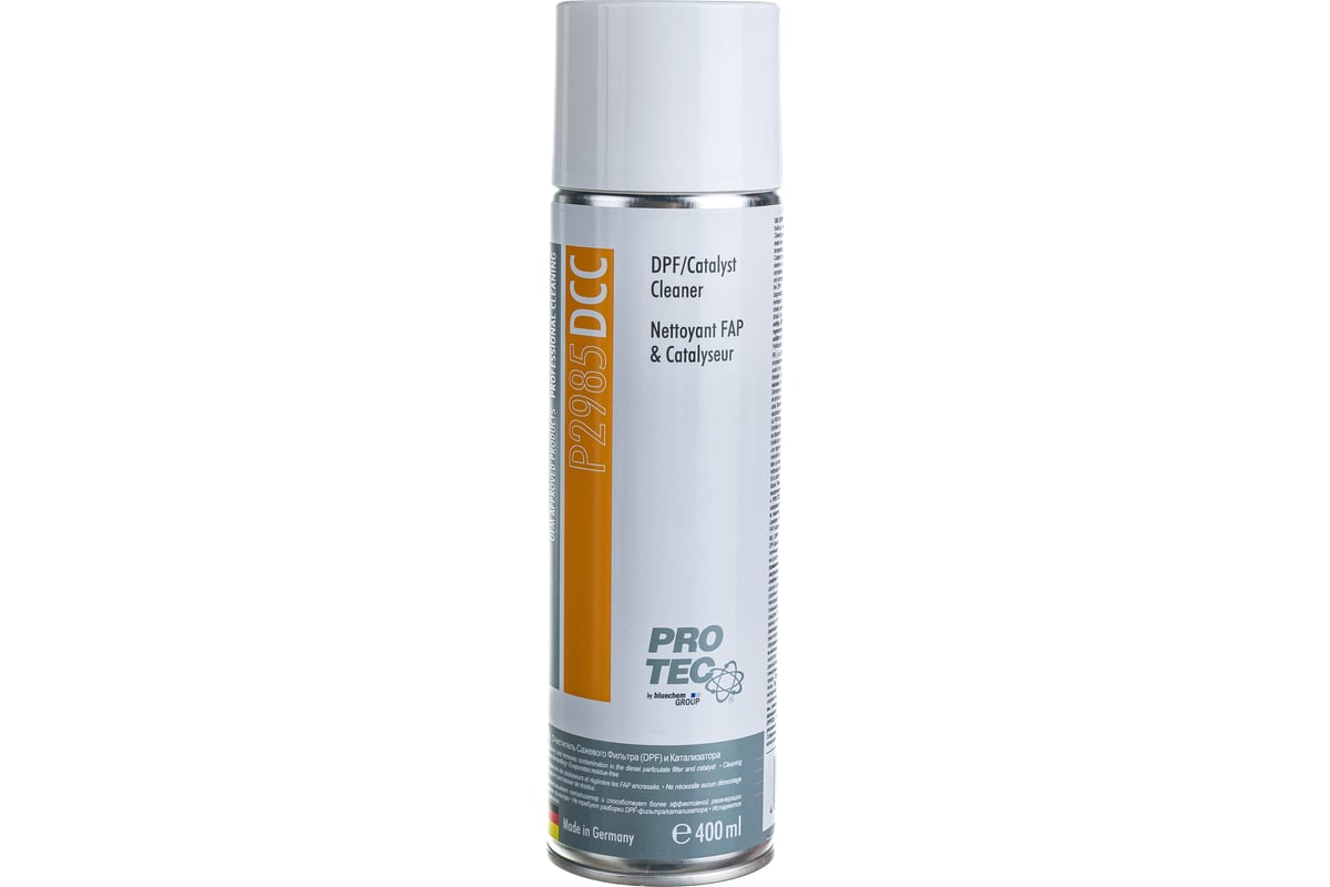 DPF/Catalyst Cleaner - bluechemGROUP