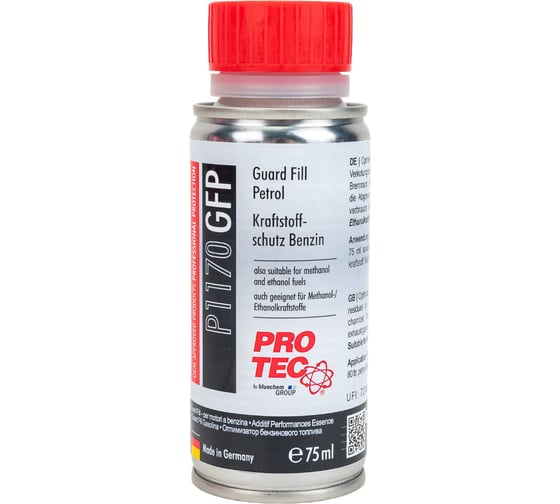 Оптимизатор бензинового топлива PRO-TEC Guard Fill - Petrol Р1170 1