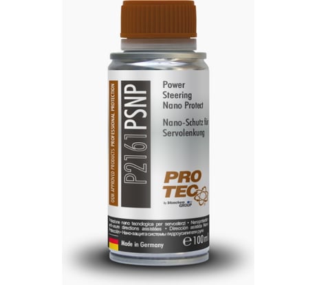 Нанозащита гидроусилителя PRO-TEC Power Steering Nano Protect P2161