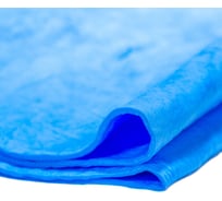 Салфетка из синтетической замши ZIPOWER 66х43 см, в тубе PM0915N