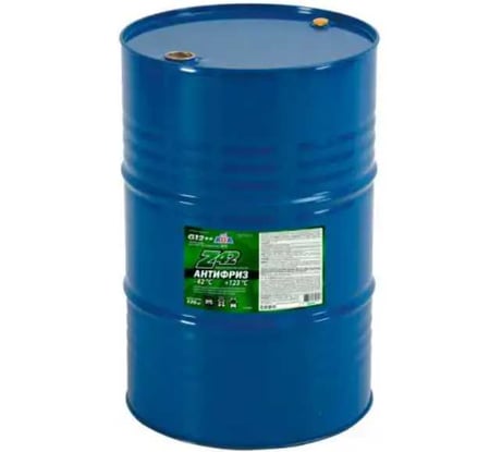 Антифриз AGA, готовый к применению, зеленый, -42С, 220 кг AGA065Z