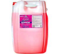 Антифриз AGA, готовый к применению, красный, -40С, 52 кг AGA053Z