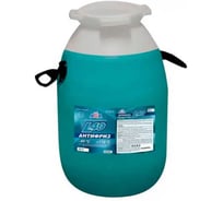 Антифриз AGA L40 готовый к применению, сине-зеленый, 52 кг AGA058L