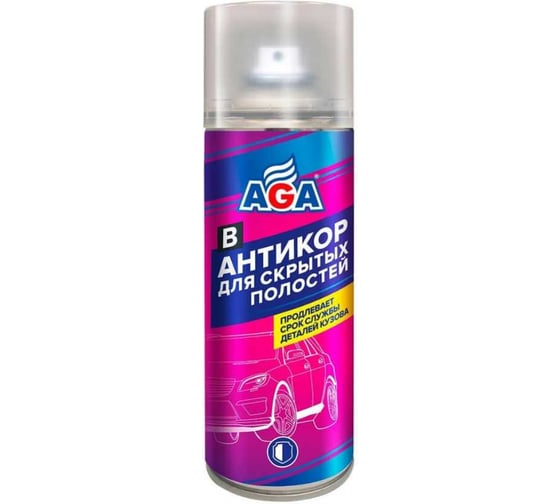 Антикор для скрытых полостей AGA AGA953B 1
