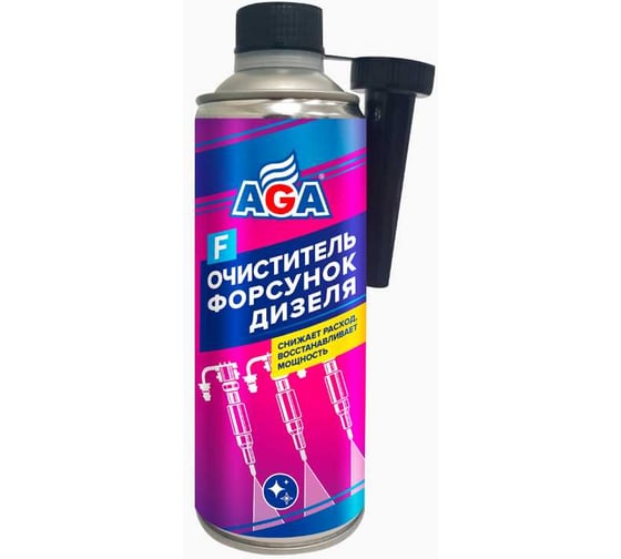 Очиститель форсунок дизеля AGA AGA802F 1