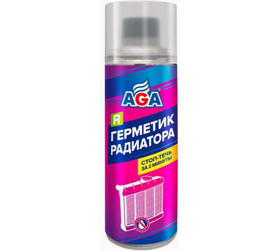 Герметик радиатора AGA R2 AGA702R 1