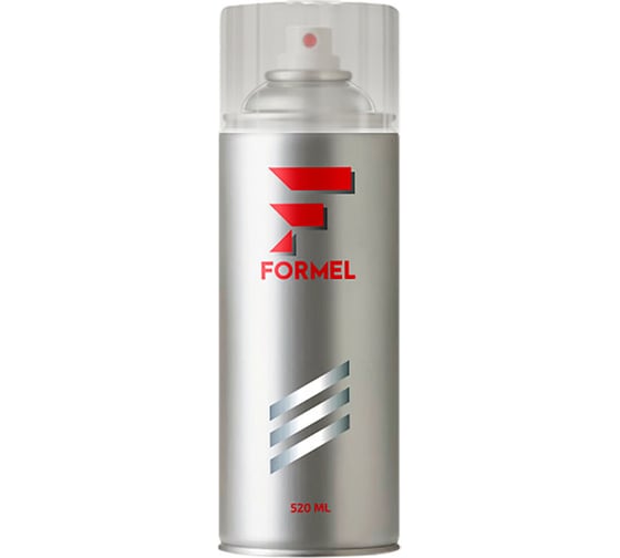 Проявитель порошковый Formel 520 мл, аэрозоль FM-4003 1