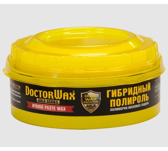Гибридный полироль DoctorWax DW8305 1