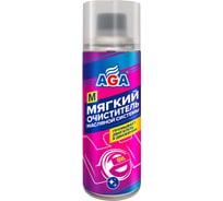 Мягкий очиститель масляной системы AGA M3 AGA903M