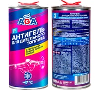 Антигель для дизельного топлива AGA 813F 750мл AGA813F