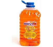Очиститель стекол HIRVI Лето 4л, 4 шт 720-4П