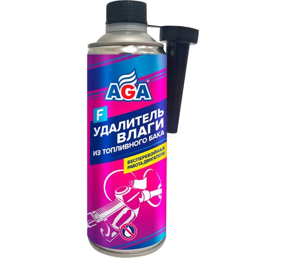 Удалитель влаги из топливного бака AGA AGA805F 1