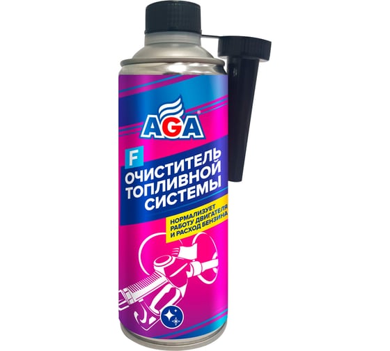 Очиститель топливной системы AGA AGA812F 1