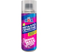 Металлогерметик для системы охлаждения AGA R1 AGA701R