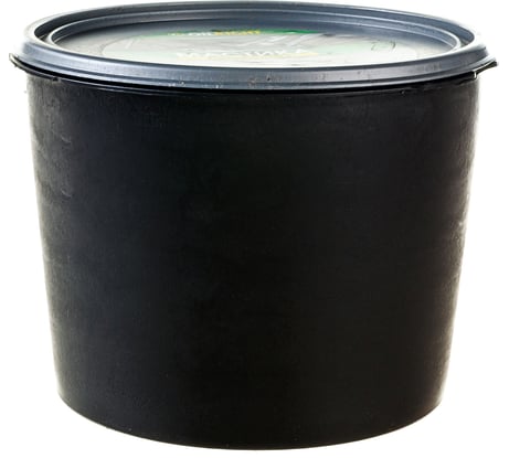 Мастика OILRIGHT резино-битумная, 2 кг, ведро 6101