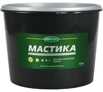 Мастика OILRIGHT Бикор 2 кг, пластиковая банка 8031