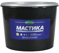 Мастика OILRIGHT сланцевая, 5 кг, ведро 6103