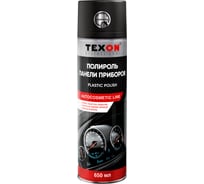 Матовый полироль для приборной панели TEXON Proffesional земляника, 650 мл аэрозоль баллон 1111151 ТХ650850