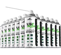 Бесконтактный очиститель высокого давления GASOLINA ТМ 520 мл, набор 12 штук ГЗ-33/0-520-Т12