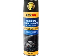 Матовый полироль для приборной панели TEXON Proffesional манго, 650 мл аэрозоль баллон 1111153 ТХ650898