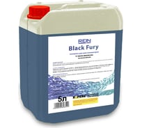 Чернитель для резины Rein BLACK FURY 5л 0.001-598