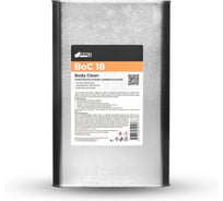 Очиститель кузова универсальный ACG Antol BoC 18 Body Clean 4 л жестяная канистра 1029527