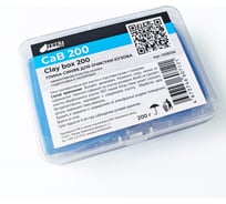 Глина синяя для очистки ACG ЛКП CaB 200 малоабразивная, 200 г 1028256