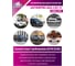 Антифриз AGA розовый LEC-II LONG LIFE, 1 кг., -50С +129С, 318LL, рекомендован для китайских автомобилей, готовый к применению AGA318LL 8