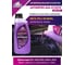 Антифриз AGA фиолетовый G12evo LONG LIFE, 1 кг., -40С +127С, 328LL, для автомобилей VOLKSWAGEN групп, готовый к применению AGA328LL 4