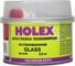 Полиэфирная шпатлевка HOLEX со стекловолокном GLASS 0,5кг HAS-6786 1