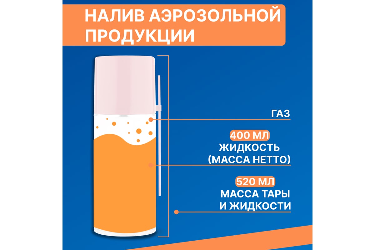  старт двигателя REXANT 520 мл 85-0057 - выгодная цена, отзывы .