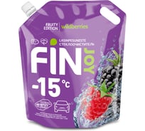 Жидкость в бачок омывателя Fin joy FRUITY -15 DP 3 л 66103291
