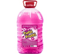 Жидкость в бачок омывателя Fin joy TUTTI FRUTTI -30 ПЭТ 3 л 66104304