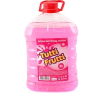 Жидкость в бачок омывателя Fin joy TUTTI FRUTTI -10 ПЭТ 3 л 66100306