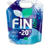 Жидкость в бачок омывателя Fin joy INDIGO orbit -20 DP 3,5 л 66100887