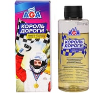 Противоизносная и антизадирная добавка к маслу AGA КОРОЛЬ ДОРОГИ KR351