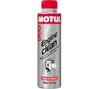 Очиститель двигателя MOTUL ENGINE CLEAN AUTO 12X0.300L VN 114260