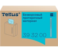 Безворсовый нетканый протирочный материал Tellus 393200