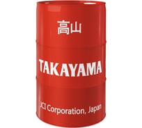 Антифриз Takayama Antifreeze Long Life Coolant red -50 200л (металл) 700509