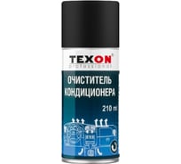 Очиститель кондиционера аэрозоль 210 мл TEXON TX184774