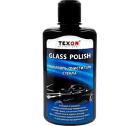 Полироль-очиститель стекла TEXON флакон 250 мл ТХ182114
