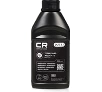 Тормозная жидкость CARVILLE RACING DOT 5.1 500 mL L6251426