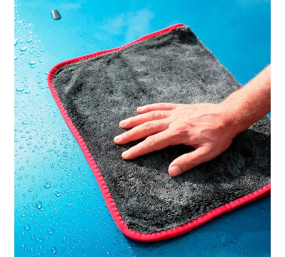 Полотенце для сбора воды Zipower из микрофибры, 40х60 см PM0304 1