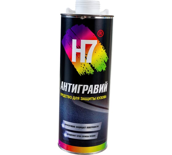 Антигравий H7 белый, 1 л 952336