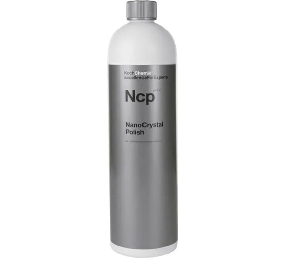 Консервант кузова автомобиля Koch Chemie NANOCRYSTAL POLISH 1 л 241001 017186