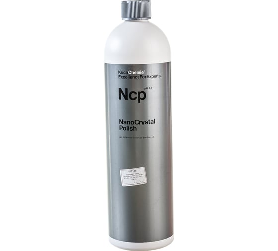 Консервант кузова автомобиля Koch Chemie NANOCRYSTAL POLISH 1 л 241001 017186
