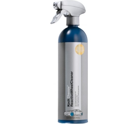 Очиститель колесных дисков Koch Chemie ReactiveWheelCleaner 77704750 750 мл 004608